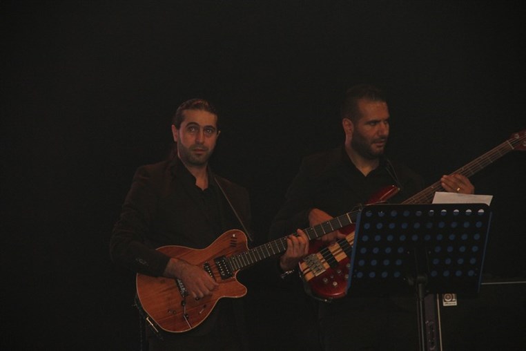 Wael Kfoury at Beirut Holidays